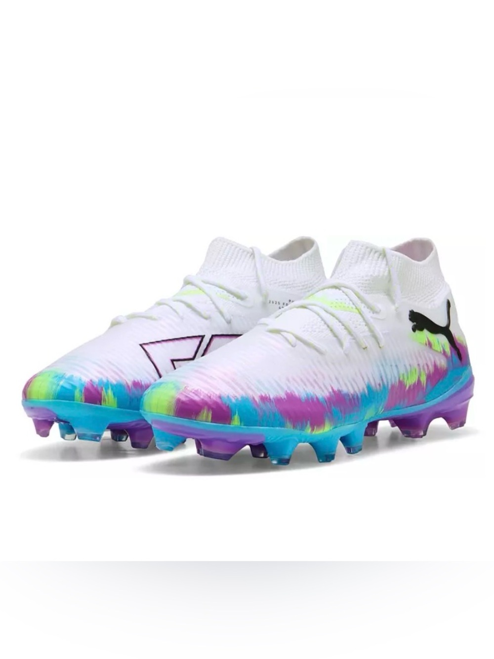 PUMA Women's Future 8 Pro Brilliance FG Soccer Cleats